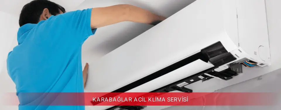 Karabağlar İlçemi Awox Acil Klima Servisi
