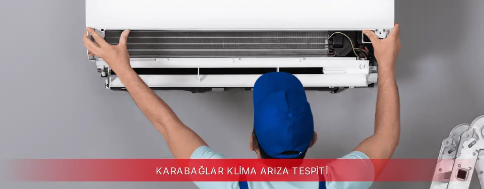 Karabağlar İlçemi Awox Klima Arıza Tespiti