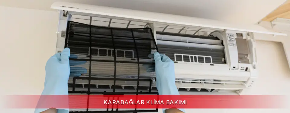 Karabağlar İlçemi Awox Klima Bakımı