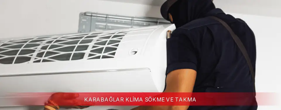 Karabağlar İlçemi Awox Klima Sökme ve Takma