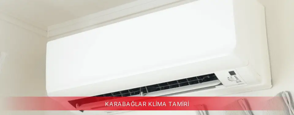Karabağlar İlçemi Awox Klima Tamiri