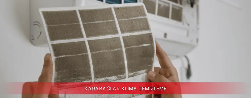 Karabağlar İlçemi Awox Klima Temizleme